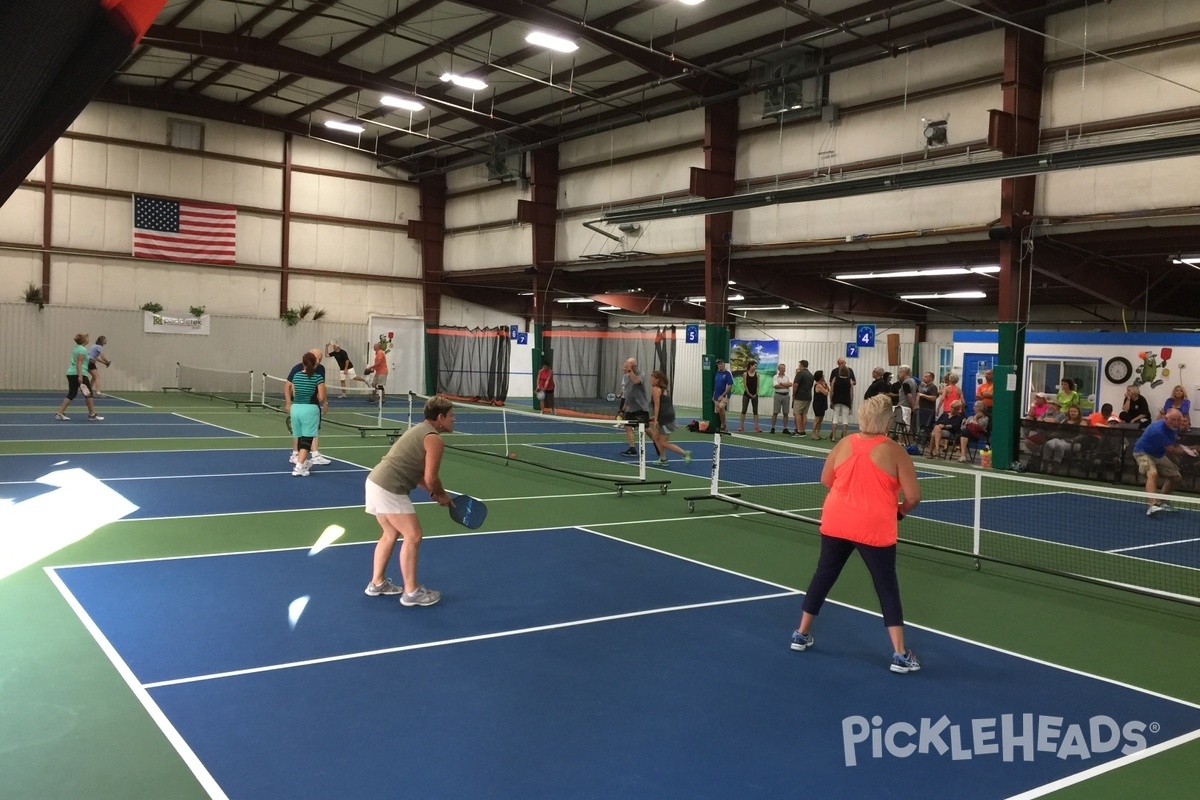 Photo of Pickleball at Pickleball Island